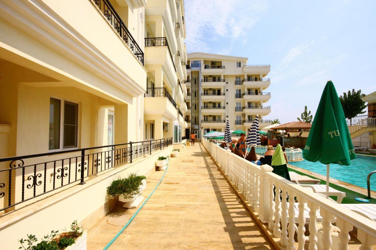 Aegean Park Hotel Didim Eksteriør billede
