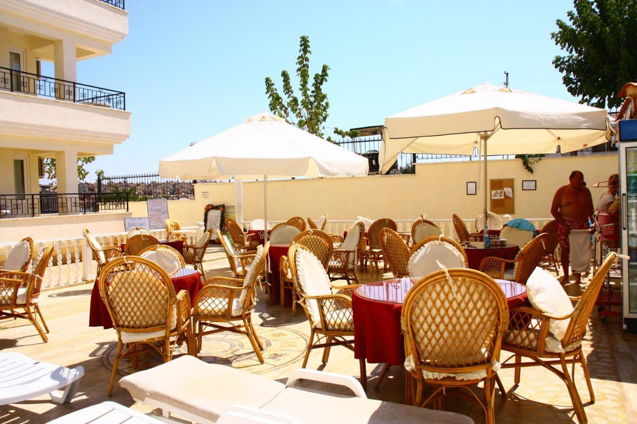 Aegean Park Hotel Didim Eksteriør billede