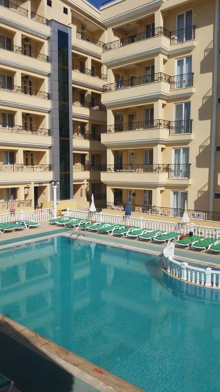 Aegean Park Hotel Didim Eksteriør billede