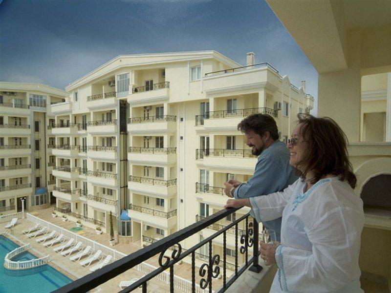 Aegean Park Hotel Didim Eksteriør billede