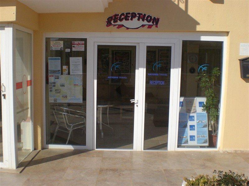 Aegean Park Hotel Didim Eksteriør billede