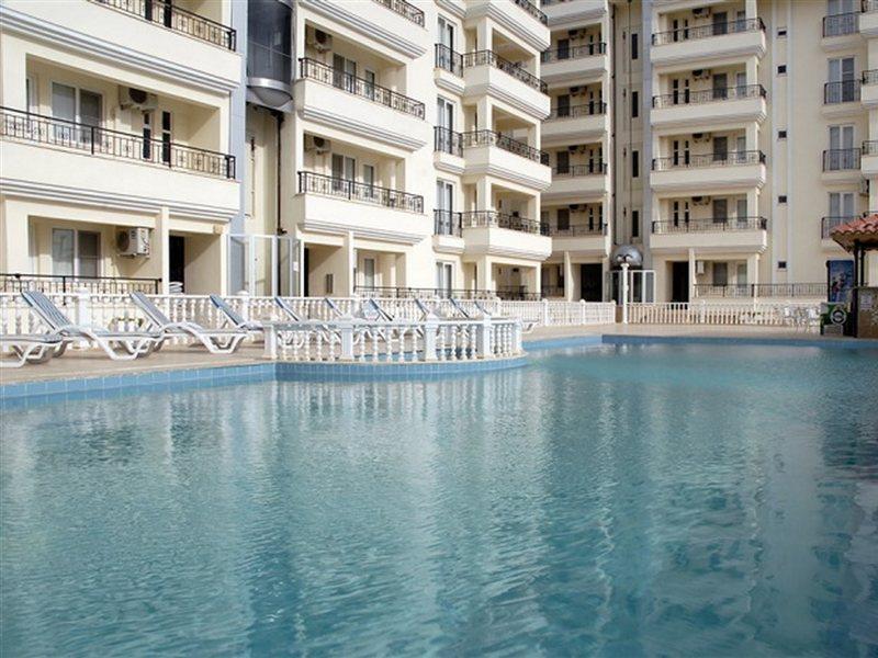 Aegean Park Hotel Didim Eksteriør billede