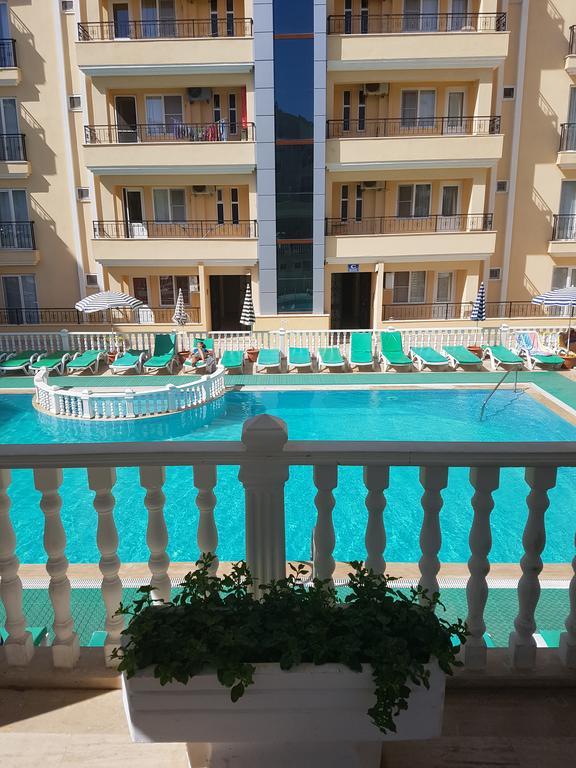 Aegean Park Hotel Didim Eksteriør billede
