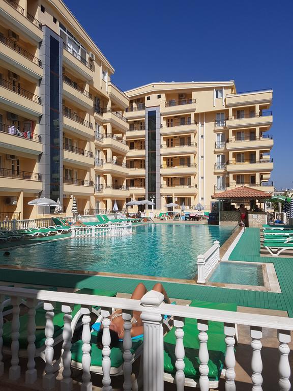 Aegean Park Hotel Didim Eksteriør billede