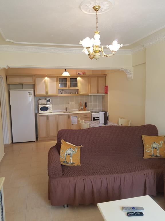 Aegean Park Hotel Didim Eksteriør billede