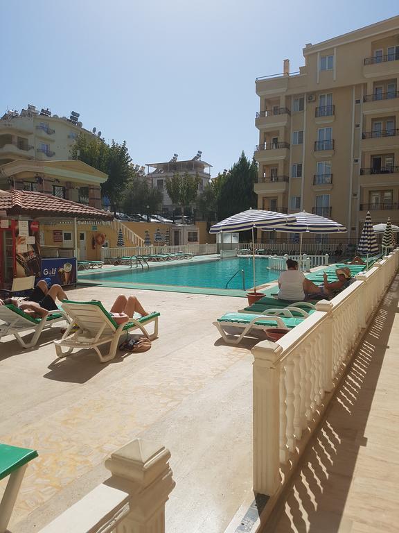 Aegean Park Hotel Didim Eksteriør billede