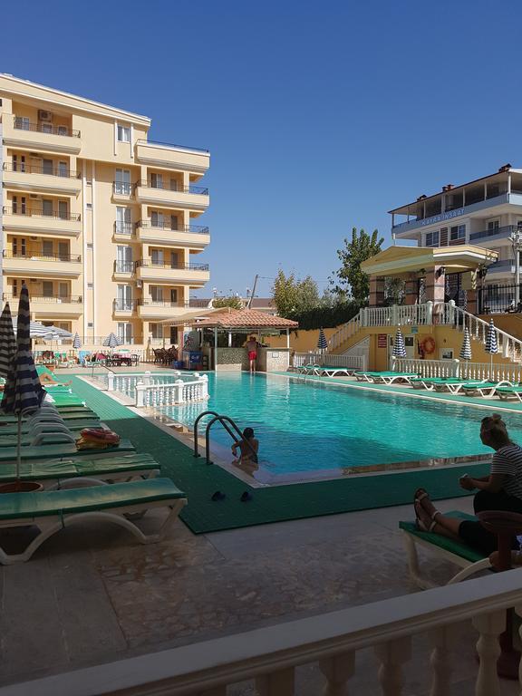 Aegean Park Hotel Didim Eksteriør billede