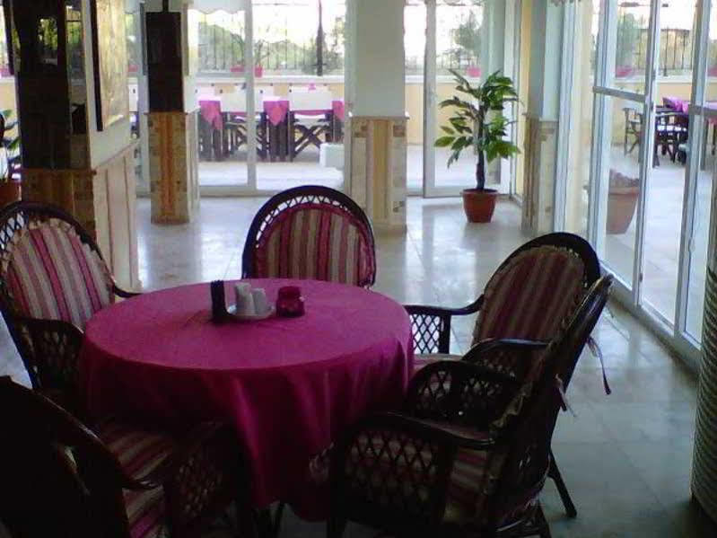 Aegean Park Hotel Didim Eksteriør billede