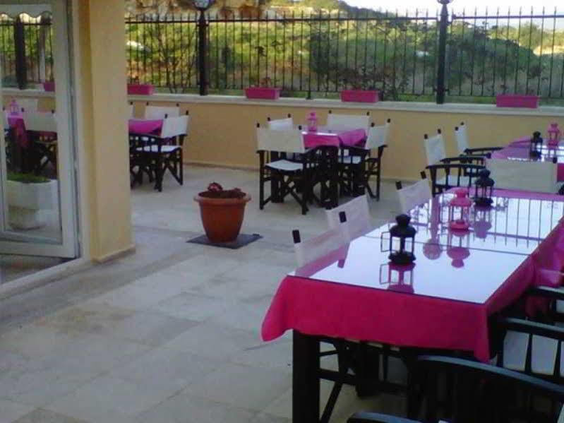 Aegean Park Hotel Didim Eksteriør billede