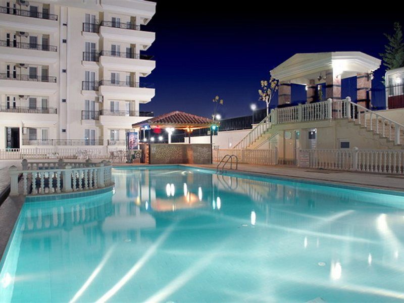 Aegean Park Hotel Didim Eksteriør billede